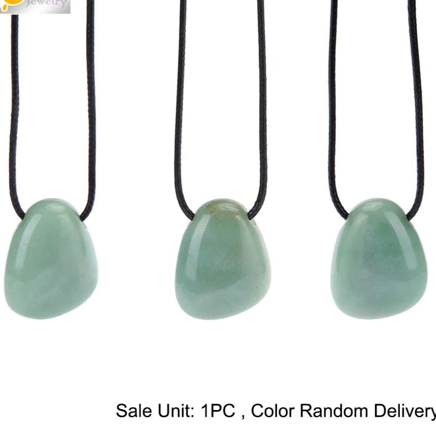 🔮 RareMagics “Whispers of Earth” Freeform Gemstone Necklace
Raw Elegance | Ancient Energy | Modern Spirit