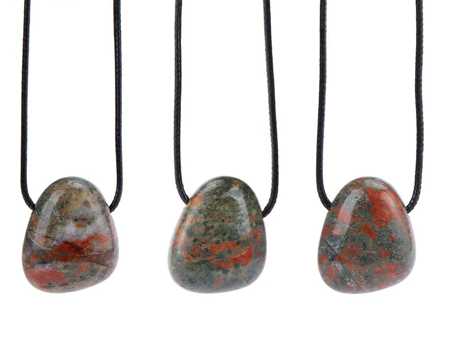 🔮 RareMagics “Whispers of Earth” Freeform Gemstone Necklace
Raw Elegance | Ancient Energy | Modern Spirit